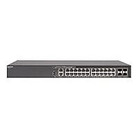 Ruckus - ICX8200-24ZP - Network Switch 24-Port Managed Rack-Mountable