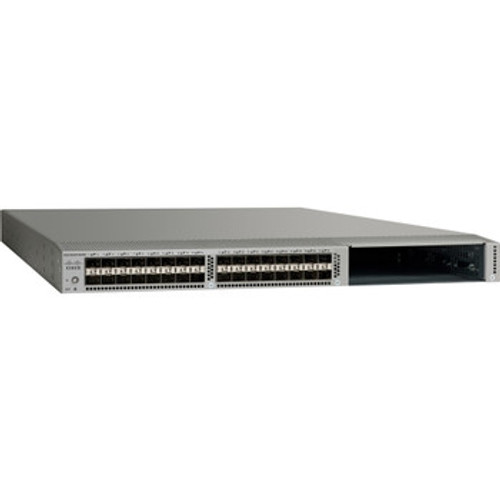 C1-N5548P-FA - Cisco Nexus 5548P 32-Ports 10GBase-X Manageable Rack-mountable 1U Layer 3 Switch