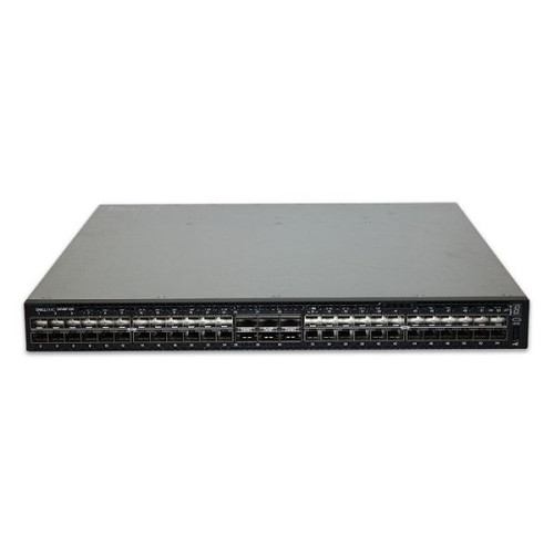 9H9MN - Dell S4148F-On Networking S4148F-On 48P 10Gbe Sfp+ 2P Qsfp+ 4P Qsfp28 Switch