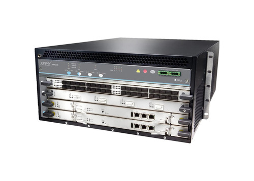 Juniper - CHAS-BP3-MX240-S - Router Chassis 4 Expansion Slots