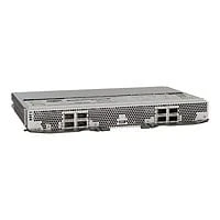 Cisco - UCSX-I9108-100G-D - Fabric Module 8-Port 100GbE QSFP28