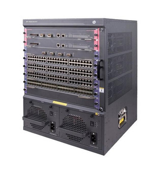 HP - JD241BC - Switch Chassis 7506 Vertical CTO