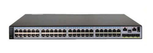 S5710-52C-EI - Huawei Tech Co - HuaweiTechCo Quidway S5700 48-Ports 10/100/1000Base-T Ethernet External Switch with 4x Gigabit Ethernet SFP Ports