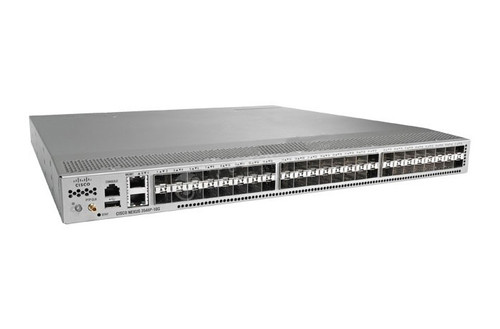 Cisco - N3K-C3524P-10GX-RF - Network Switch 24-Port 10G SFP+ Managed
