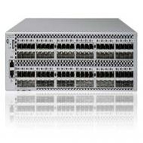 C8R44A - HP - Storefabric SN6500B 96-Ports/48-Ports SFP+ 16Gbps 10/100Base-T Active Fibre Channel Managed Rack-Mountable Switch