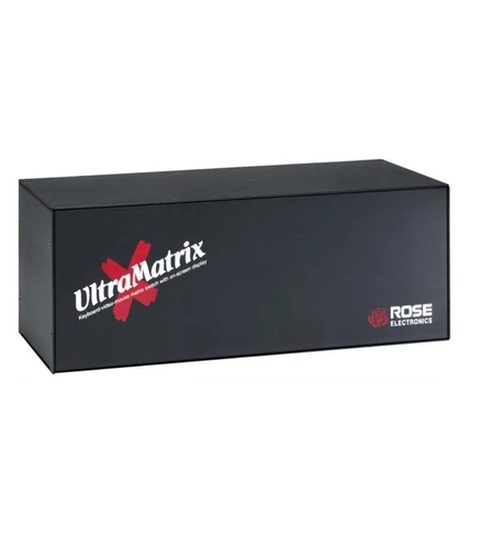 Rose - UM8-4X16U/E - KVM Switch 16-Port 8X