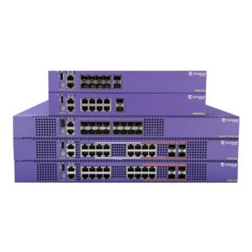 16155T - Extreme - Smt 24pt Fibr Sfp Switch taa X450a-24x-taa Req Pwr Cr