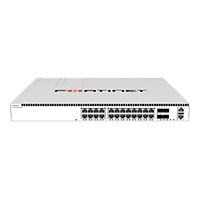Fortinet - FS-624F-FPOE - Switch Controller Layer 2/3 624F