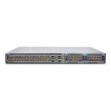 Juniper - EX4600-40F-AFO-T-CONFIG-3 - Network Switch 24-Port SFP+ 4-Port