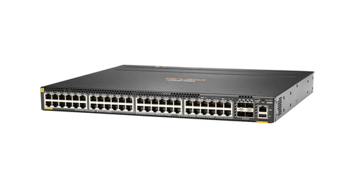 HP - JL661-61101 - Network Switch 52-Port PoE+ Gigabit Ethernet