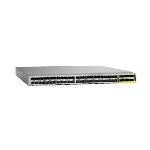 Cisco - N3K-C3172TQ-32T-RF - Network Switch 32-Port 10GBase-T 6 QSFP+