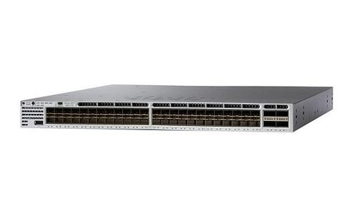 Cisco Catalyst 3850 Series Switch - WS-C3850-48XS-F-S