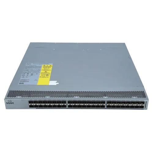 Cisco MDS 9396T 96-Port Fibre Channel Switch - 32Gbps - Rack-mountable - Managed - Compatible with Servers
