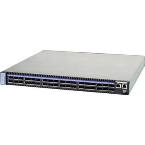 MIS5030Q-1SRC - Mellanox Tech - Mellanox InfiniScale IV IS5030 QDR 36-Port QSFP InfiniBand Switch