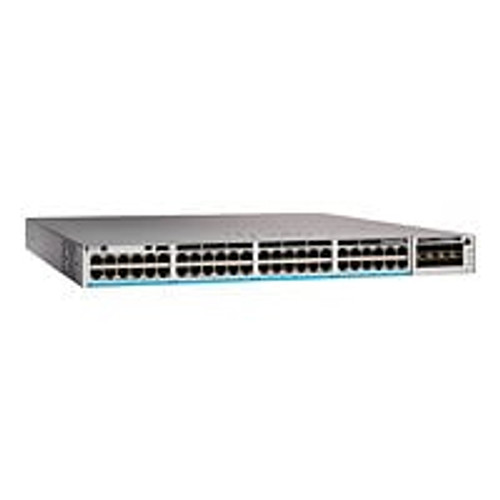 C9300-48UN-M - Cisco Meraki - Catalyst 9300-48UN - switch - 48 ports - managed - rack-mountable