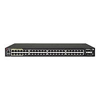 Ruckus - ICX7450-48P-E2 - Network Switch 48-Port Managed Rack-Mountable