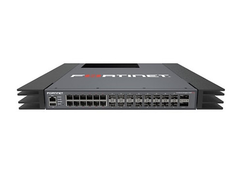 Fortinet - FSR-424F-POE - Network Switch L2 Ruggedized 24-Port PoE