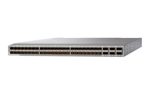 Cisco - N9K-C93180YCFX3-RF - Network Switch 48-Port SFP28 L3