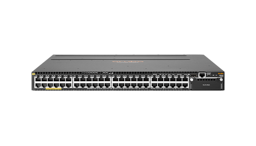 HPE - JL429-61002 - Switch 48-Port Gigabit PoE+ 4x SFP+ 1050W