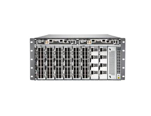 JNP5700-CHAS - Juniper - 5RU QFX5K Base Chassis with 8 Vertical Slots