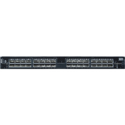 MSN2700-BS2FO - Mellanox Tech - Mellanox Spectrum Based 40Gbps 1u Open Switch With Onie 32 Qsfp28 Ports 2 Power Supplies(Ac) Standard Depth X86 Cpu P2c Airflow Rail Kit