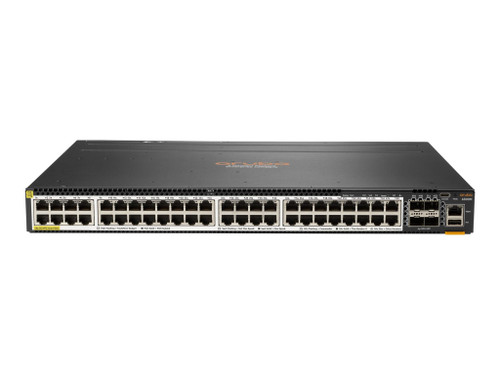 JL659AR - Hp Aruba 6300M 52-Ports PoE+ GE Switch