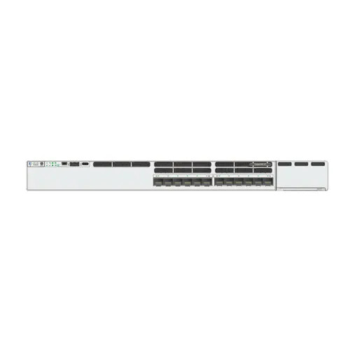 Cisco - C9300X-12Y-1E - Network Switch 12-Port SFP28 Layer 3