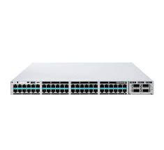 Cisco - C9300X-48HX-E - Ethernet Switch 48-Port 10GBase-T Manageable Layer