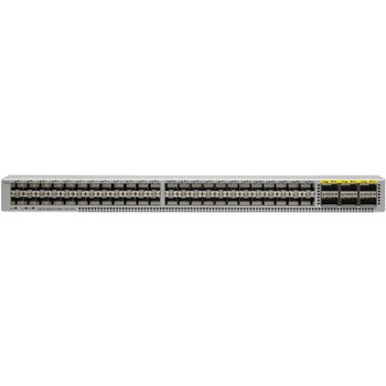 Cisco - C1-N9K-C9372PXB18Q - Switch 48-Port 1U 6x 40GbE QSFP+