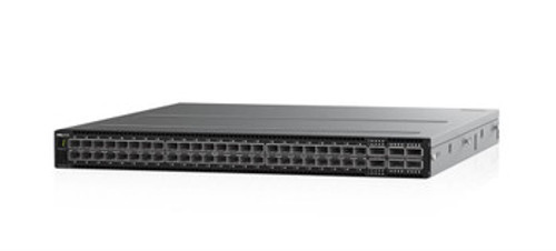 210-APEW - Dell - EMC S5248F-ON Ethernet Switch - 100 Gigabit Ethernet 25 Gigabit Ethernet - 100GBase-X 25GBase-X - 2