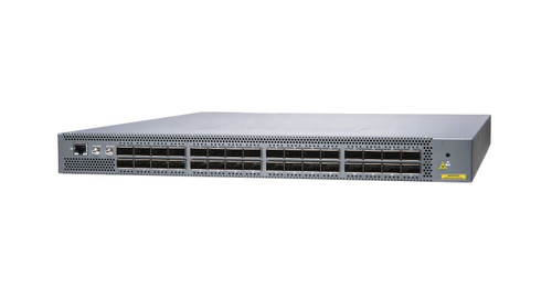 Juniper - QFX5200-32C-AFI2 - Network Switch 32-Port QSFP+ QSFP28 40/100GbE