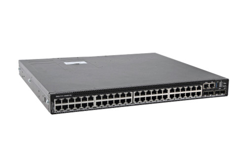 Dell - N3248X-ONF - Network Switch 48-Port Gigabit 2x QSFP28 Layer3 1U