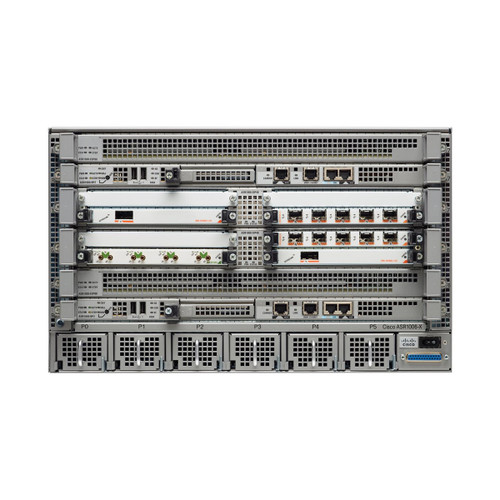 Cisco - ASR1006-X= - Chassis