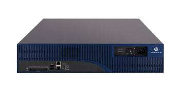 HP - JF229A - Router 533MHz 256MB RAM 2-Port Gigabit Ethernet