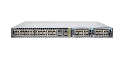 Juniper - B-EX460040FI-3M2-E - Network Switch 40-Port Fiber 3YR License