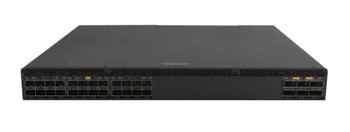 HP - JL587AR - Network Switch 24-Port SFP+ 6QSFP+ 2QSFP28