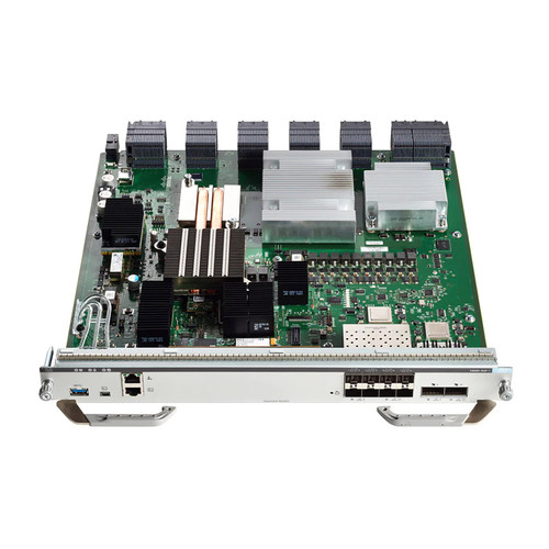 Cisco - C9400X-SUP-2XL/2 - Supervisor Module Catalyst 9400 Redundant 2XL