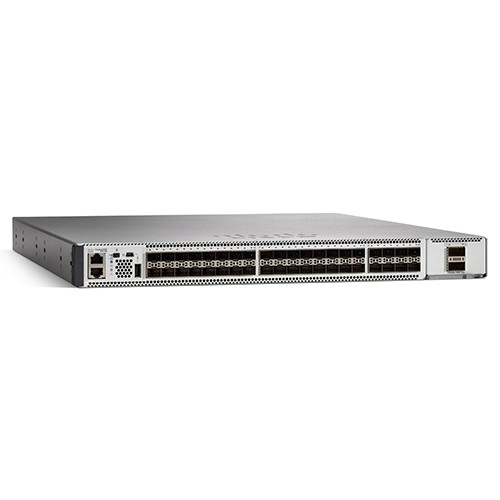 Cisco - C9500-48X-E - Network Switch 48-Port 25G 10GBase-X SFP+ 1U
