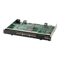 HPE - R0X43C - Switch Module 24-Port SFP+ 4-Port SFP56