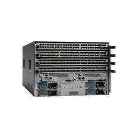 Cisco - C1-N9K-C9504-B3 - Switch Chassis 4-Slot Modular