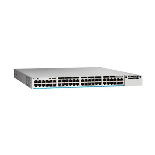Cisco - C9300X-48TX-A= - Network Switch 48-Port RJ-45 L3