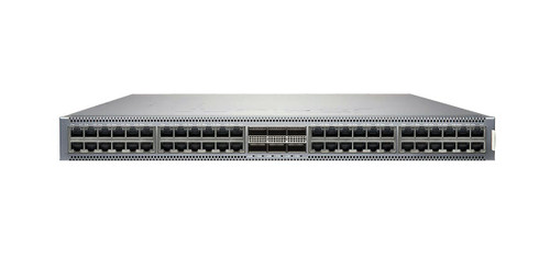 Juniper - QFX5120-48YM-DC-AO - Network Switch 48x 25G SFP+ 8x 100G QSFP28