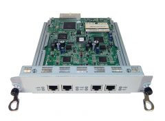 HP - JF824A - Network Interface Card 4-Port 10/100Base-TX