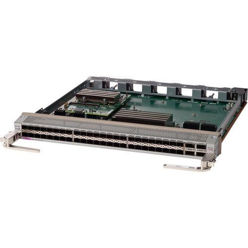 Cisco - N9K-X96136YC-R - Line Card 32-Port 25GbE SFP 16-Port 10GbE 4-Port