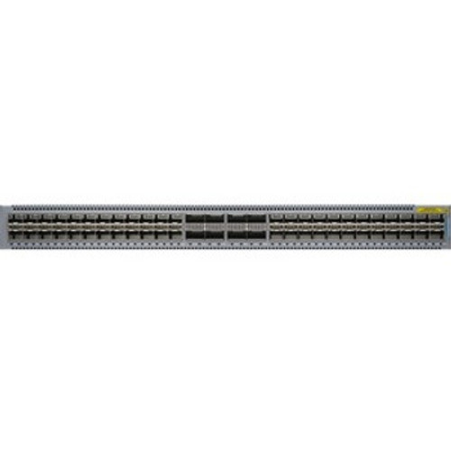 QFX5120-48YM-DC-AI - Juniper QFX5120 Series QFX5120-48YM 48 x SFP28 25GBase-X + 8 x QSFP28 Ports Lay