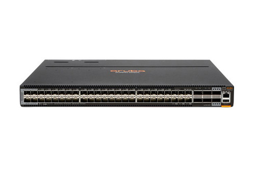 HPE - JL704C - Network Switch 48-Port SFP28 25GbE 6-Port QSFP28 100GbE