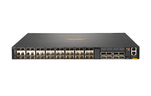 HP - JL624-61001 - Network Switch 48-Port SFP28 25GBase-X 8-Port QSFP28