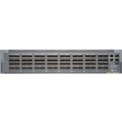 QFX5210-64C-SAFO - Juniper Networks - QFX5210 Ethernet Switch - Manageable - 3 Layer Supported - Modular - Optical Fiber - 2U High - Rack-mountable - 1 Year Limite