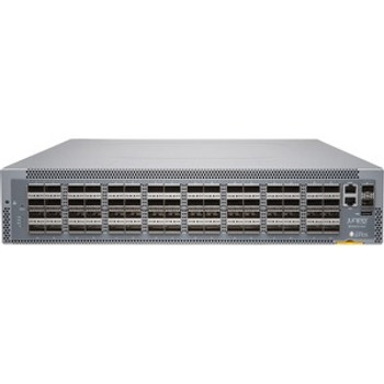 Juniper - QFX5210-64C-D-AFO2 - Ethernet Switch 64-Port Optical Fiber 2U