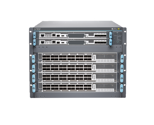 Juniper - MX10004-3F-BASE - Router Chassis 4-Slot Base Configuration